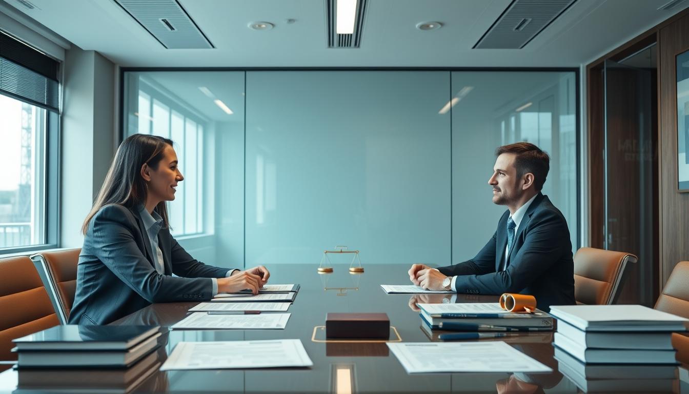 Retirement planning legal support