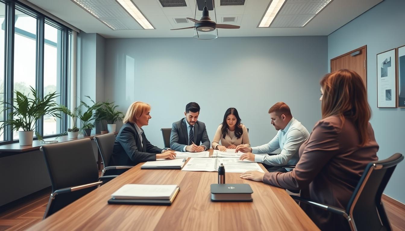 Planning support for seniors