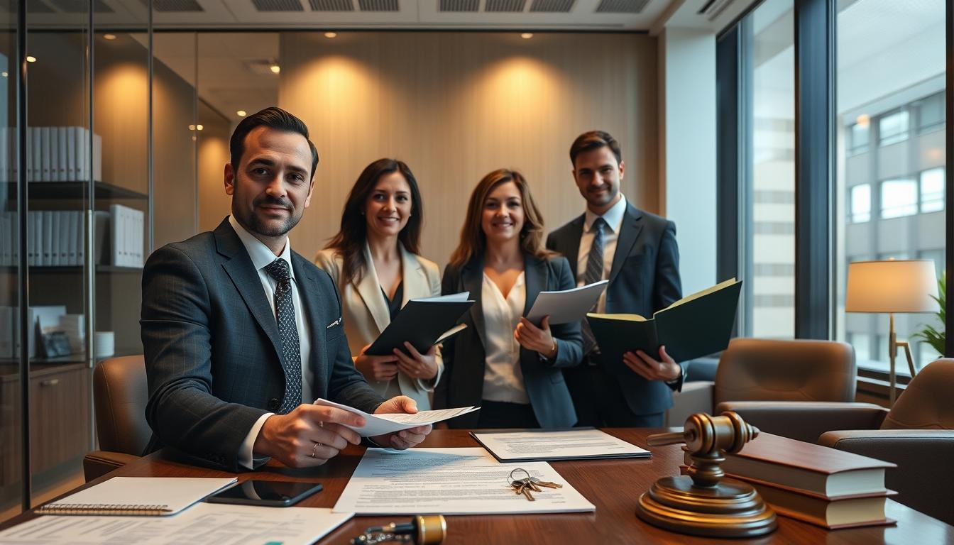 Senior legal planning support